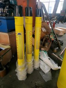 مطرقة DHD340 من <span class=keywords><strong>Glorytek</strong></span> مقاس 4 بوصات لتنقبير مصارف المياه وحفر الصخور والمحاجر - Product Image 3