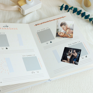 <span class=keywords><strong>Libro</strong></span> de papel rasgado con diseño personalizado, planificador de impresión para <span class=keywords><strong>parejas</strong></span>, actividad, viajes, aventuras, desafío, venta al por mayor - Product Image 5