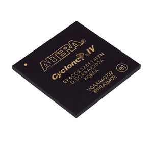 EP4CGX22BF14I7N 169FBGA ชิปฝังตัว FPGAs ใหม่ดั้งเดิม (ฟิลด์อาร์เรย์เกตตั้งโปรแกรมได้) - Product Image 1