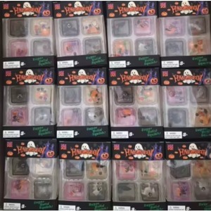 Jouets sensoriels TPE NED D0H Super Solid Squishy sur le thème d'Halloween et de Noël, 3+ ans, unisexe - Product Image 5