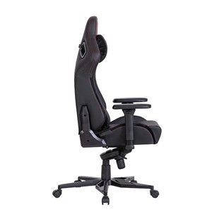 Silla de juego GCREATE ergonómica y ajustable para oficina con reposabrazos 4D y base de aleación de aluminio para uso doméstico - Product Image 2