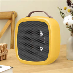 Calentador Eléctrico Portátil de Escritorio con Protección Contra Sobrecalentamiento de 500W para Dormitorio - Product Image 5