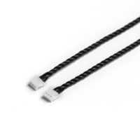 Grosir 2/3/4/5/6 Pin JST SH ZH PH XH 1.0 1.25 1.5 2.0 2.54mm kawat lampu konektor Harness kabel Rakitan
