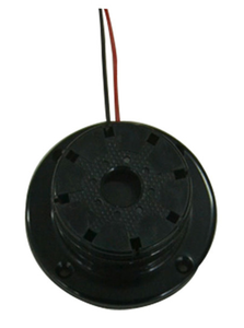 Haut-parleur de voiture universel étanche IP67 anti-poussière 6-30V 3kHz avec support de fixation, sirènes d'alarme de voiture, sécurité automobile - Product Image 6