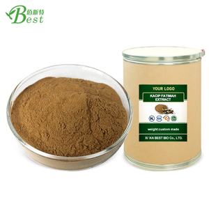 純粋なサプリメントKacipFatimahカプセルKacipFatimahエキス食品粉末HPLCハーブエキスドラムアルファルファリーフホールセールCN;SHX - Product Image 3