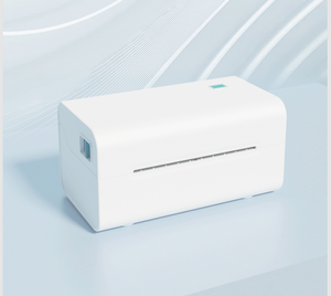 4-inch Máy in nhiệt cho <span class=keywords><strong>Mac</strong></span> Tablet PC Wifi kết nối vận chuyển nhãn nhiệt Sticker máy in - Product Image 2