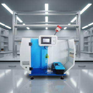 JMLAB OEM <span class=keywords><strong>Izod</strong></span>-Schlagprüfgerät Kunststoff-Schlagprüfmaschine Schlagfestigkeits-Testmaschine - Product Image 3