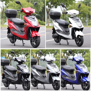 <span class=keywords><strong>Moto</strong></span> Elettrica ad Alta Velocità <span class=keywords><strong>con</strong></span> Batteria 60V 72V, Bici Elettrica Fuoristrada <span class=keywords><strong>con</strong></span> Pneumatici Larghi e Pedalata Assistita, <span class=keywords><strong>Scooter</strong></span> Elettrico per Salite - Product Image 6