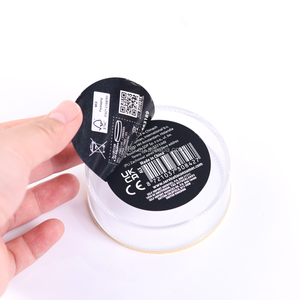 Tùy chỉnh hai lớp nhiều lớp nhãn dán có thể tháo rời Vinyl tập sách nhiều trang nhãn tùy chỉnh hỗ trợ hình dạng tùy chỉnh - Product Image 1