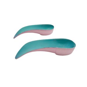 Semelles orthopédiques respirantes pour pieds plats, en mousse à mémoire de forme, gel laminé, haute répulsion, super douces, soutien de la voûte plantaire 4D - Product Image 5