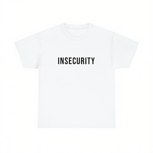 Camiseta de Inseguridad: Meme Divertido, Cringe, Enfadado, Inapropado, Regalo de Broma, Estúpido, Que Va a la Intensidad - Product Image 3