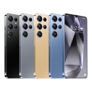África llamativo más barato S24 Ultra 3G Smartphones <span class=keywords><strong>Gooba</strong></span> 1 + 16GB 6,26 pulgadas Multi-idioma Teléfono móvil Envío rápido - Product Image 3