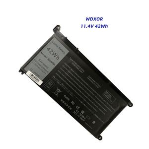 WDX0R WDXOR Сменный аккумулятор для ноутбука Dell Inspiron 13 15 5000 7000 серии 5570 7579 7378 5567 7573 5565 5379 5378 широты - Product Image 3