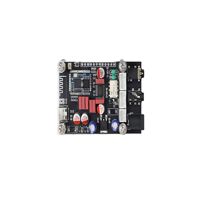 LA02  QCC5125 High Temperature BT 5.1 Lossless Decoding Board APTX LDAC Lossless HD Sound Quality