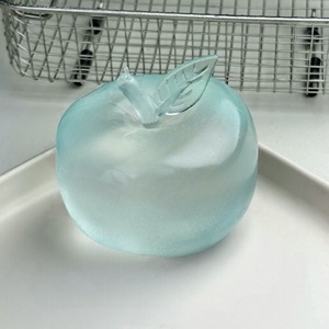 Funboxes Jouet en caoutchouc souple et amusant en forme de fromage géant transparent, à texture <span class=keywords><strong>Vaseline</strong></span>, unisexe, sans remontée, pour cadeaux de fête - Product Image 4