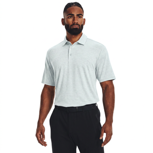 Polo de golf pour homme haut de gamme, léger, respirant, athlétique, décontracté, performant, avec logo personnalisé - Product Image 1