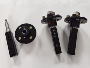 Ventes directes d'usine <span class=keywords><strong>de</strong></span> haute qualité mécanique 10 "Rotor <span class=keywords><strong>de</strong></span> disque <span class=keywords><strong>de</strong></span> moyeu <span class=keywords><strong>de</strong></span> frein pour <span class=keywords><strong>bateau</strong></span> remorque Cage remorque paresseux moyeu Stub essieu - Product Image 6