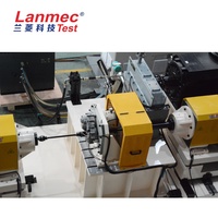 Châssis de transmission LANMEC 0-3,5 kW avec protection IP55 pour machine d'essai de moteur de voiture sur banc – Approvisionnement direct usine