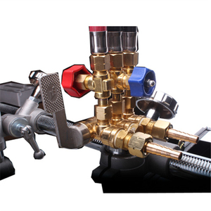 Máquina de Corte de Gas Semiautomática CG1 30 para Metal, Cortadora de Gas Semiautomática - Product Image 2