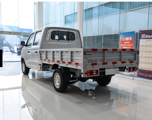 Dongfeng Xiaokang C72 1.6L Light Truck Double Cabin 4x2 Rear <b>Drive</b> Front <b>Disc</b> Rear Drum Brake 120km/h - Product Image 3