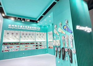 热销碳纤维羽毛球拍超轻球拍石墨碳纤维OEM ODM定制 - Product Image 6