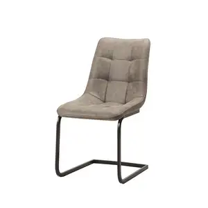 럭셔리 저렴한 현대 도매 금속 소파 홈 세트 가구 대기 라운지 악센트 벨벳 거실 의자