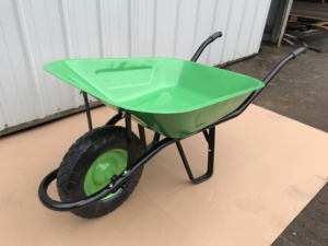 Carretilla modelo de construcción de Francia, <span class=keywords><strong>WB6400</strong></span>, para el mercado de Taiwán y el mercado africano - Product Image 5