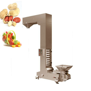 Z Shape plastic Bucket small Elevator for packing system
