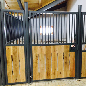 Ngựa độc lập ổn định cho ngựa tư nhân lên Câu lạc bộ cưỡi ngựa ngoài trời và cơ sở đào tạo tạm thời ổn định - Product Image 2