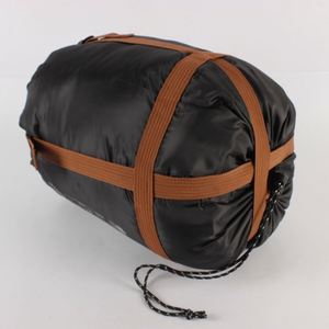 Saco de Dormir Tipo Momia con Logotipo Personalizado, Impermeable y Resistente al Viento para Aventuras al Aire Libre y Camping - Product Image 3