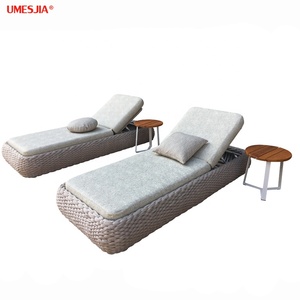 Chaise de <span class=keywords><strong>piscine</strong></span>, lit de jour, mobilier d'extérieur, Chaise de soleil, siège, fonction plage, lit, Chaise de soleil, imperméable - Product Image 6