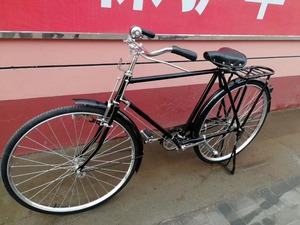 Vélo Cargo Urbain Tout-Terrain 28 pouces Monovitesse Capacité 250 kg pour l'Afrique - Product Image 2