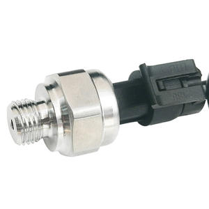 Transmetteur de pression céramique fileté G1/4 version export, capteur 2 points eau, air, huile - Product Image 3