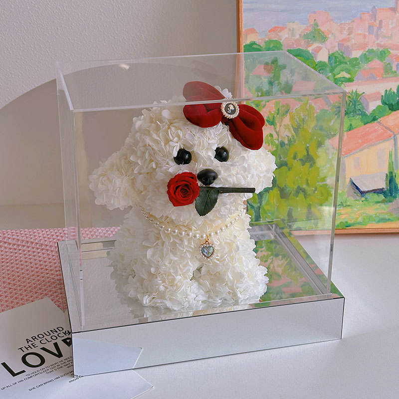 Style à nœud papillon noir et rouge