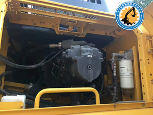 Excavatrice Komatsu PC400-7 d'occasion à haute efficacité, adaptée aux chantiers de construction difficiles - Product Image 4