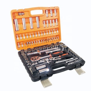 Chất Lượng Cao Torque <span class=keywords><strong>Wrench</strong></span> <span class=keywords><strong>Set</strong></span> Ổ Cắm Cờ Lê <span class=keywords><strong>Set</strong></span> 94 Trong 1 Xe Sửa Chữa Kit Cho Xe Sửa Chữa - Product Image 2