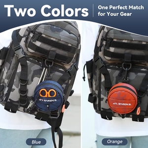 Detachable Bait Tackle Bag - Organizer for Soft <b>Plastics</b>, Hooks, Sinkers, 600D Water-Resistant with Zippered <b>Pockets</b> (Portable) - Product Image 6