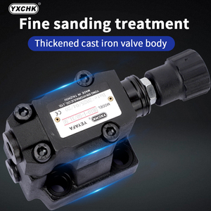 Van thủy lực yxchk cho DB10-1-50 điều khiển dầu/van tỷ lệ 31.5u với bảo hành 1 năm - Product Image 2