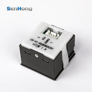 Bộ phận thang máy CV330 thang máy nút CS-41-GG nút cho Toshiba thang máy - Product Image 5