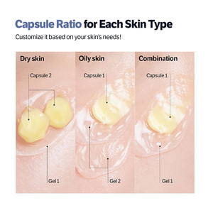 Wholesale Korea Face Moisturizer Lightweight Brightening Plump Nourishing Moisturizing <strong>Cream</strong> Collagen <strong>Retinol</strong> Capsule <strong>Cream</strong> - Product Image 6