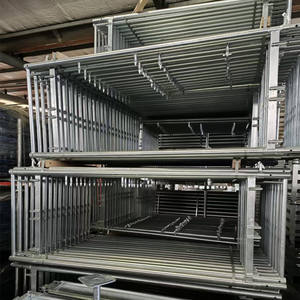 <span class=keywords><strong>Precio</strong></span> de fábrica Sistema de <span class=keywords><strong>andamio</strong></span> Plettac Marco <span class=keywords><strong>Andamio</strong></span> de fachada <span class=keywords><strong>europeo</strong></span> - Product Image 1