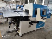 Machine de pliage de fil d'aluminium CNC automatique à 7 axes de qualité export, haute productivité, avec caisse en bois et palette en fer pour expédition mondiale