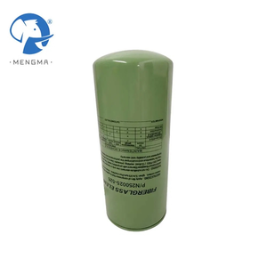 250025-526 Élément filtrant d'huile de compresseur industriel durable avec support en papier filtre pour huile moteur de machines lourdes - Product Image 1