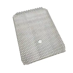 Widely Usage 20mesh Plain Weave Metal Supplier 310 Gas Shawarma Machine Stainless Steel Mesh