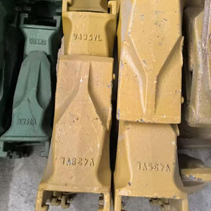 أسنان دلو V43 للحفارات, قطع غيار حفارة الأسنان دلو لكوبوتا - Product Image 1