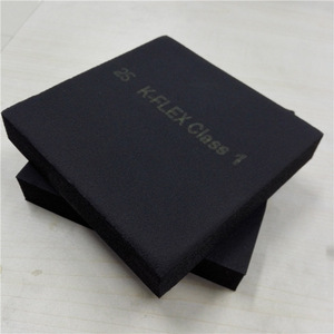 Kaimen <b>Rubber</b> Plastic Sponge Board B1 Grade Flame Retardant Insulation Rectangle With Adhesive Tape - Product Image 3