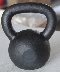 Custom Logo Cast Iron <strong>Kettlebell</strong> for Fitness 40kg &amp; 36kg Powder Coated Exercise <strong>Kettlebell</strong> 20kg <strong>10kg</strong> 30kg Options Free Weights - Product Image 2