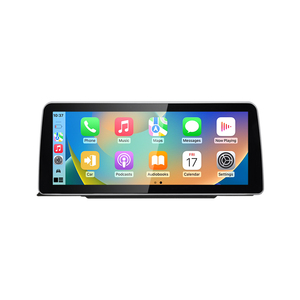 HFMidia Qualcomm Snapdragon 680 Système multimédia Android 16 pour voiture 12,3 pouces pour BMW Série 3/4 F30 F31 F32 F33 F34 NBT - Product Image 1
