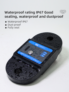 Cella di carico Wireless a compressione tensione Wireless per porta e nave gondola - Product Image 5