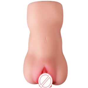 Masturbateur masculin en TPE avec fonction vaginale, produits pour adultes, pour le sexe oral et les voyages en avion - BJD-B021 - Product Image 2